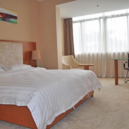 Shenzhen Huamao Aviatic Hotel Extérieur photo