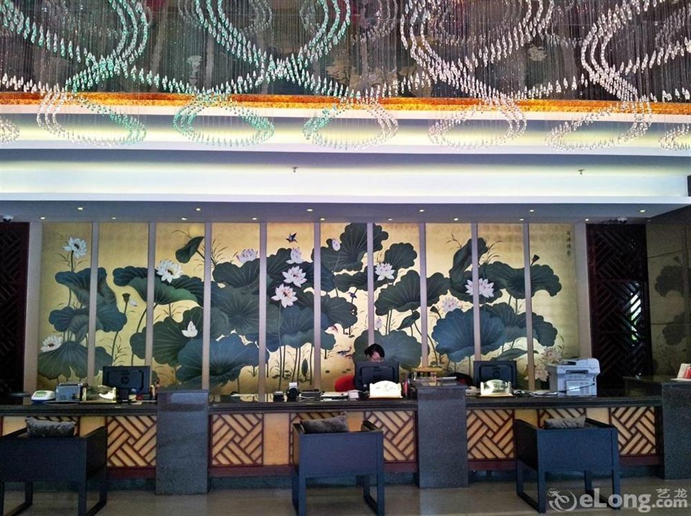 Shenzhen Huamao Aviatic Hotel Extérieur photo
