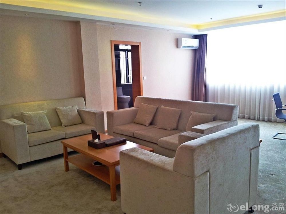 Shenzhen Huamao Aviatic Hotel Extérieur photo