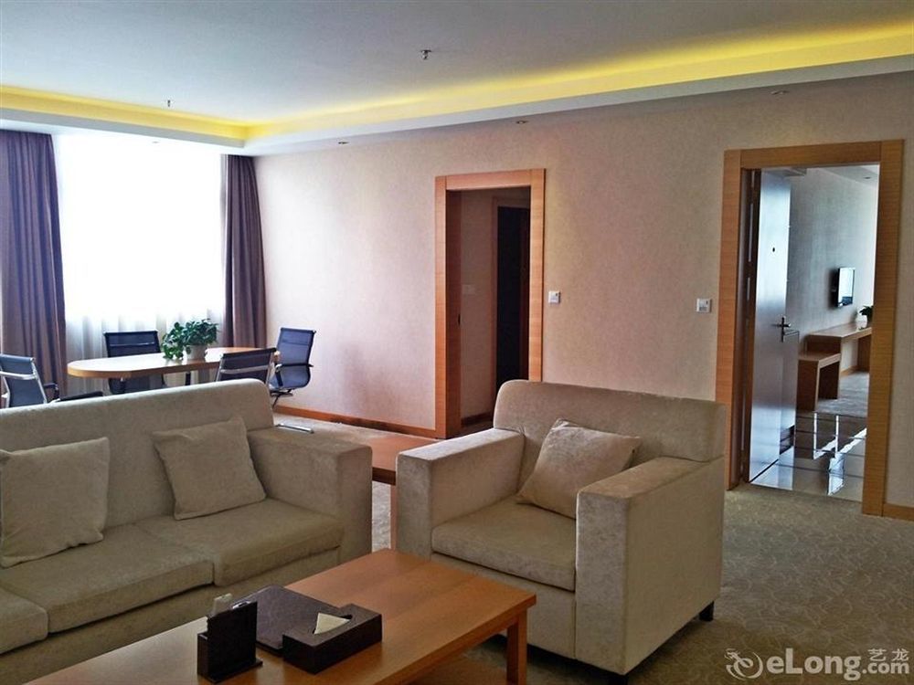 Shenzhen Huamao Aviatic Hotel Extérieur photo