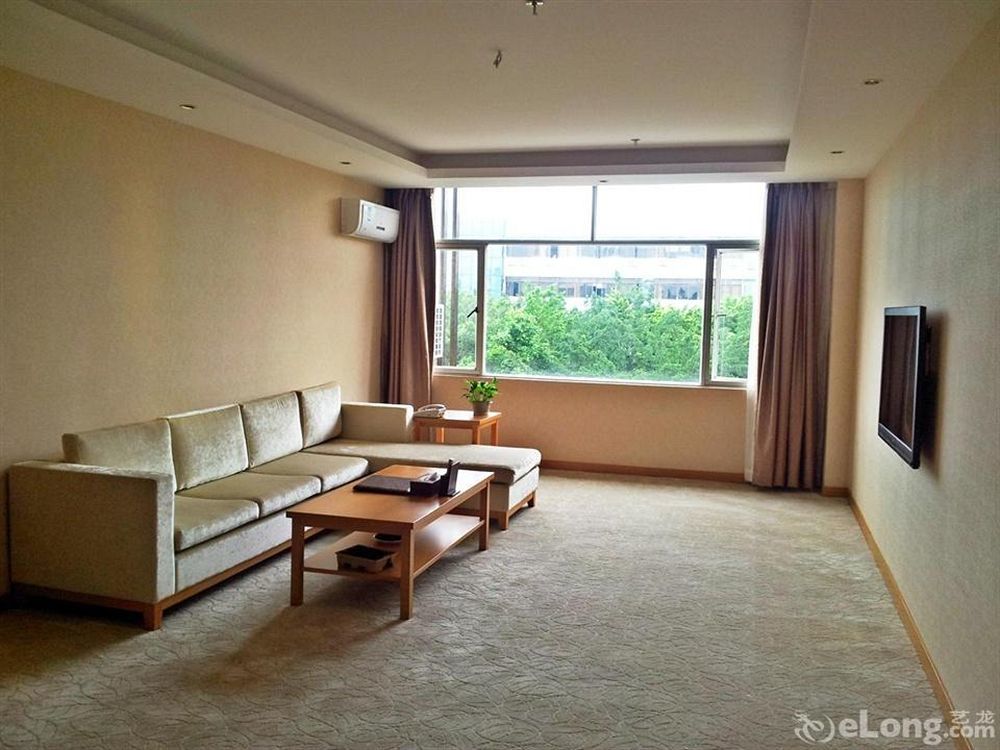 Shenzhen Huamao Aviatic Hotel Extérieur photo