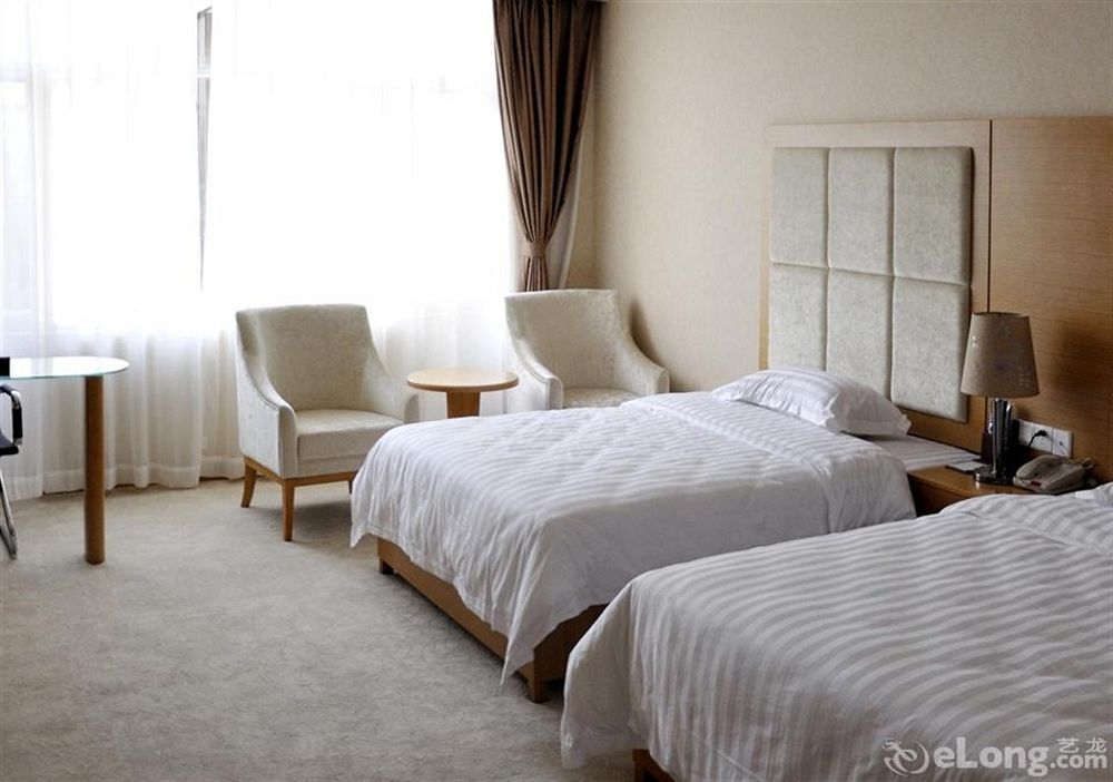 Shenzhen Huamao Aviatic Hotel Extérieur photo