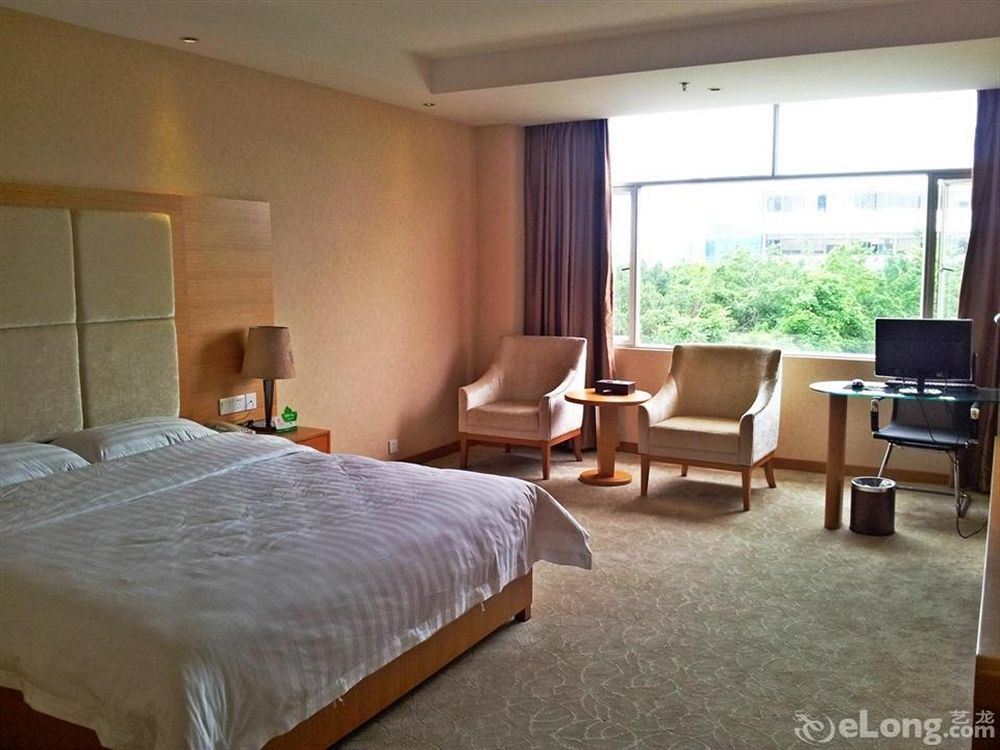 Shenzhen Huamao Aviatic Hotel Extérieur photo