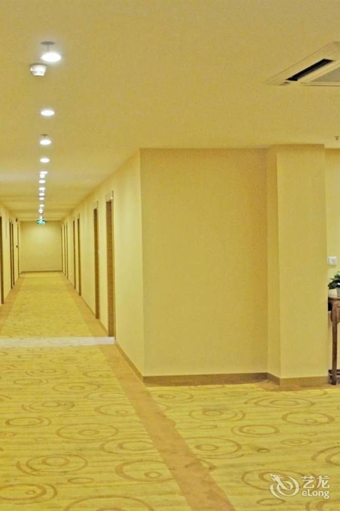 Shenzhen Huamao Aviatic Hotel Extérieur photo