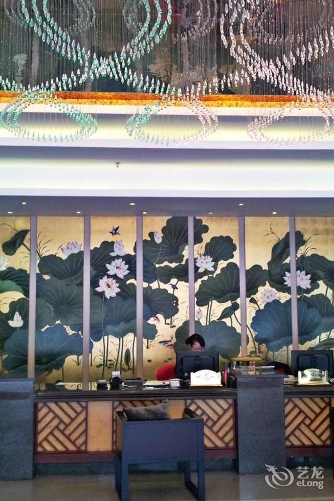 Shenzhen Huamao Aviatic Hotel Extérieur photo