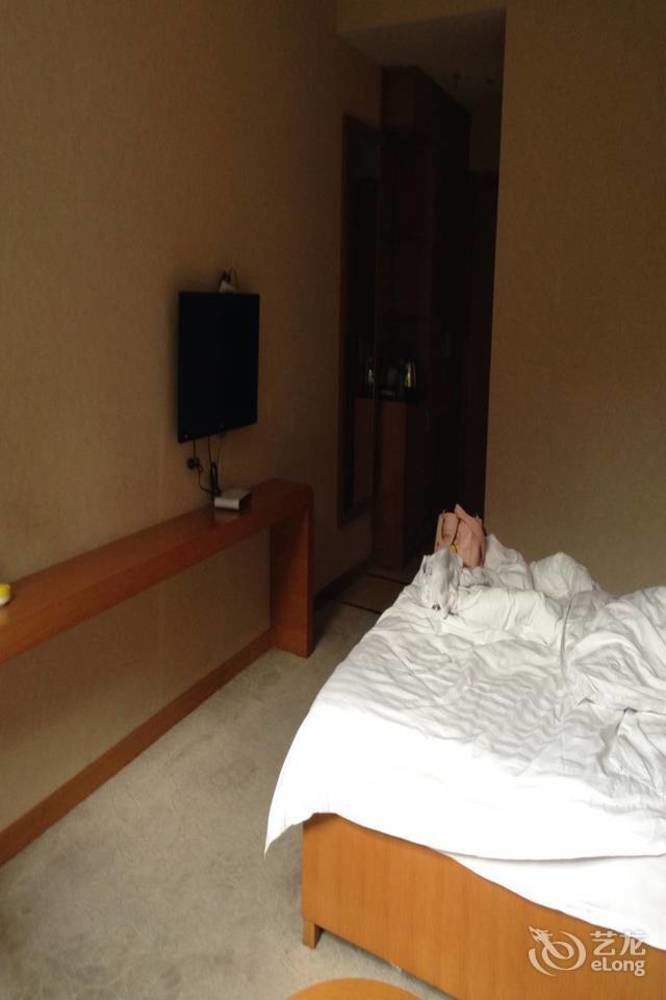 Shenzhen Huamao Aviatic Hotel Extérieur photo