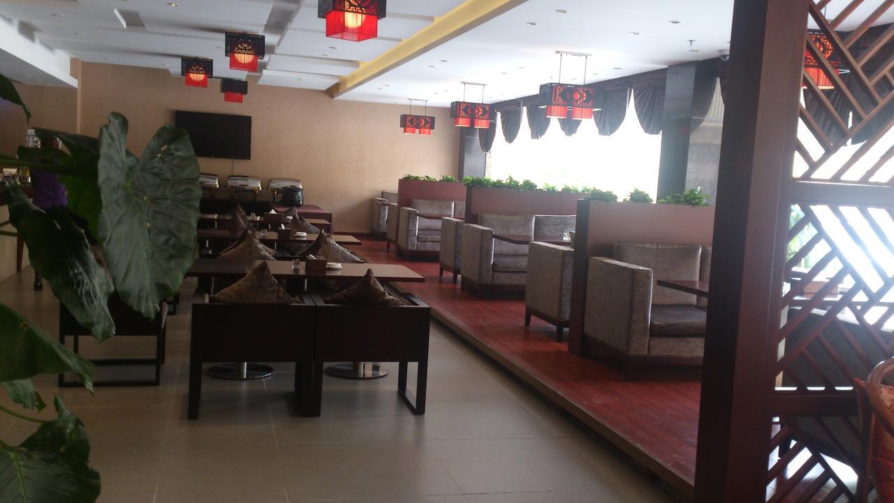 Shenzhen Huamao Aviatic Hotel Extérieur photo