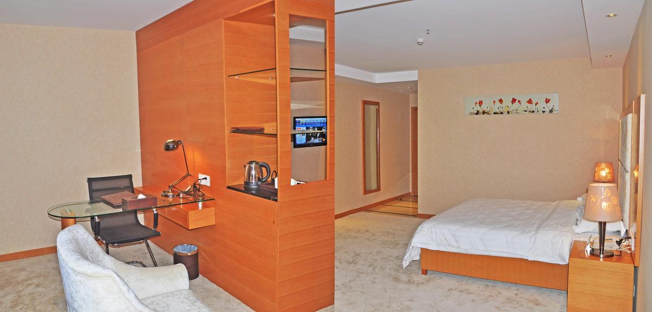 Shenzhen Huamao Aviatic Hotel Extérieur photo