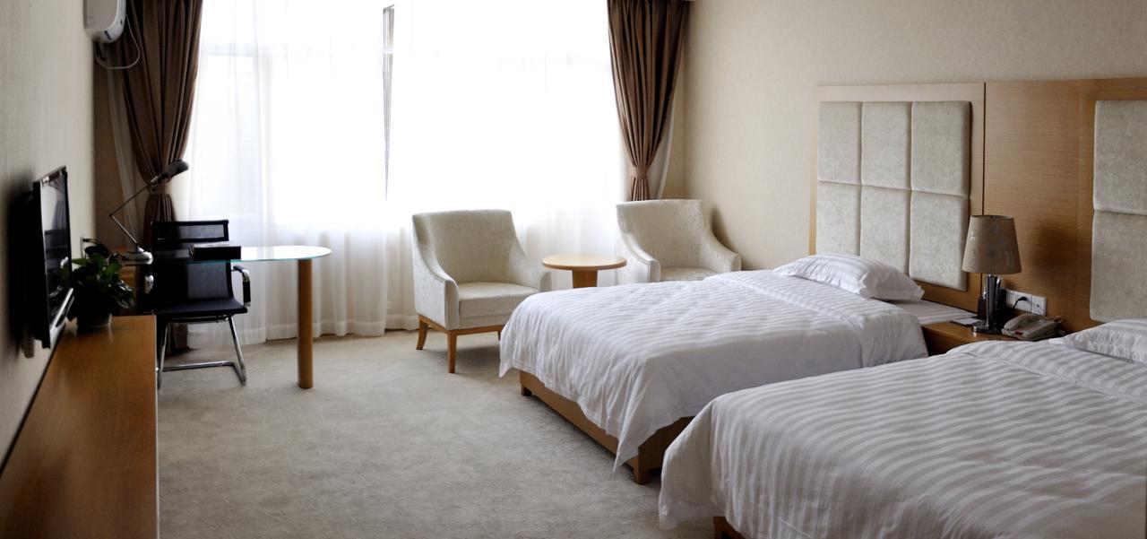 Shenzhen Huamao Aviatic Hotel Extérieur photo