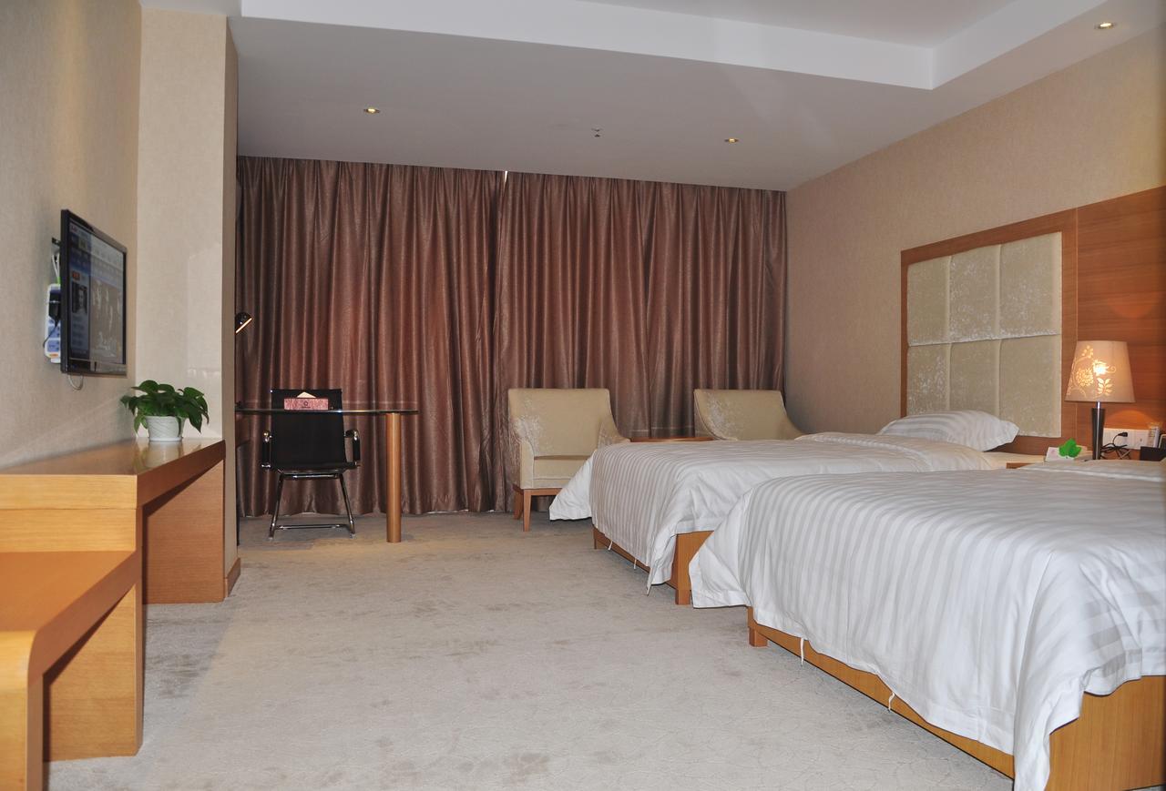 Shenzhen Huamao Aviatic Hotel Extérieur photo