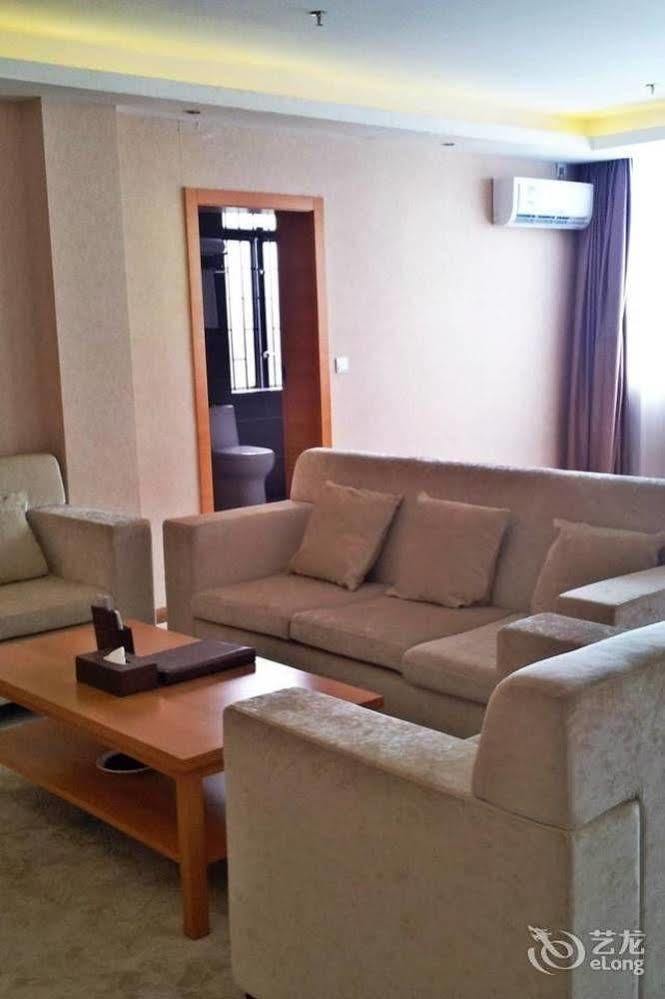 Shenzhen Huamao Aviatic Hotel Extérieur photo