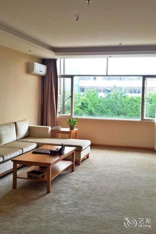 Shenzhen Huamao Aviatic Hotel Extérieur photo
