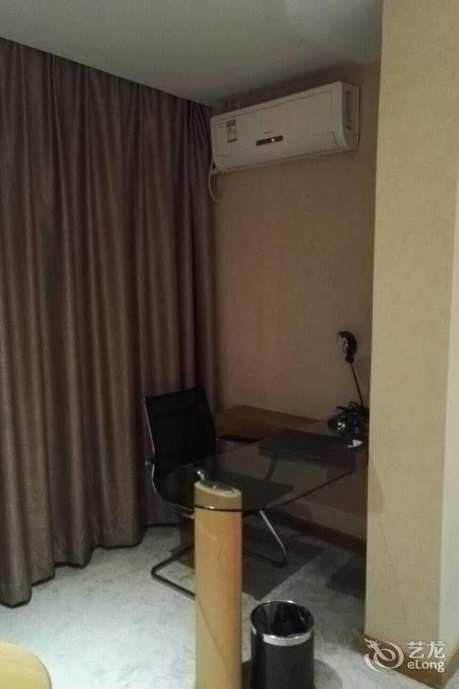 Shenzhen Huamao Aviatic Hotel Extérieur photo